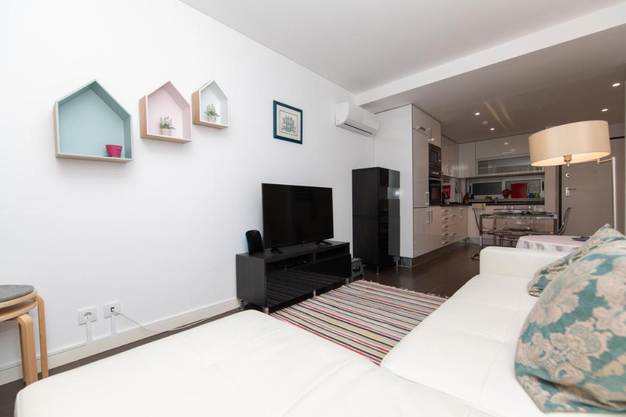 Apartamento Luz T1 Sesimbra Luaran gambar